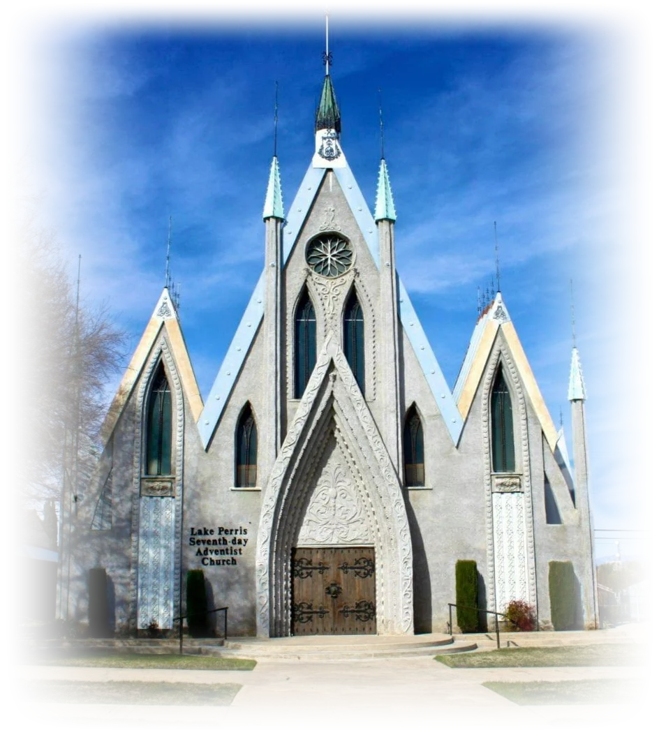 Perris Seventh-day Adventist Community Church on West 3rd Street