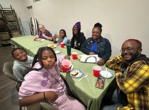 Fellowship lunch